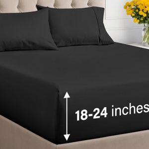 California King sheet set